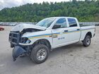 2016 Ram 2500 St Белый vin: 3C6TR5CT9GG177214