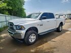 2018 Ram 2500 Slt White vin: 3C6TR5DT6JG411251