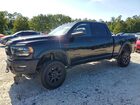 2022 Ram 2500 Powerwagon Черный vin: 3C6TR5EJ6NG149475