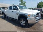 2016 Ram 2500 Tradesman Белый vin: 3C6TR5HT0GG236823