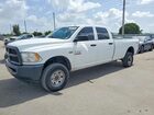 2018 Ram 2500 St White vin: 3C6TR5HT0JG326156