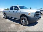 2016 Ram 2500 Tradesman Gray vin: 3C6TR5HT5GG372929