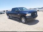 2017 Ram 2500 Tradesman  4x4 8' Box Blue vin: 3C6TR5HT7HG730386