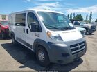 2017 Ram Promaster 1500 Low Roof 136 Wb White vin: 3C6TRVAG7HE543593
