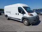 2017 Ram Promaster 2500 High Roof 159 Wb Белый vin: 3C6TRVDG9HE548290