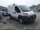 2017 Ram Promaster 1500 Low Roof 118 Wb White vin: 3C6TRVNG6HE543773