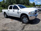 2017 Ram 2500   White vin: 3C6UR5CJ2HG509319