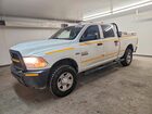 2017 Ram 2500 St White vin: 3C6UR5CJ2HG678370