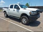 2024 Ram 2500 Tradesman  4x4 6'4 Box White vin: 3C6UR5CJ5RG217102