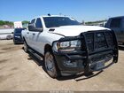 2024 Ram 2500 Tradesman  4x4 6'4 Box White vin: 3C6UR5CJ5RG282466