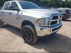 2016 Ram 2500 Tradesman Silver vin: 3C6UR5CJ6GG124697