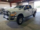 2024 Ram 2500 Tradesman White vin: 3C6UR5CJ9RG102826