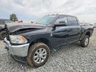 2018 Ram 2500 St Черный vin: 3C6UR5CL0JG302015