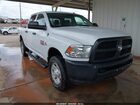2017 Ram 2500 Tradesman  4x4 6'4 Box White vin: 3C6UR5CL2HG678404