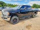 2019 Ram 2500 Tradesman Black vin: 3C6UR5CL2KG706970