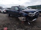 2019 Ram 2500 Tradesman  4x4 6'4 Box Blue vin: 3C6UR5CL3KG613021