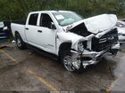 2020 Ram 2500 Tradesman  4x4 6'4 Box White vin: 3C6UR5CL3LG245537
