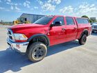 2017 Ram 2500 St Burgundy vin: 3C6UR5CL5HG680289