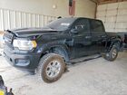 2020 Ram 2500 Tradesman Black vin: 3C6UR5CL6LG172390