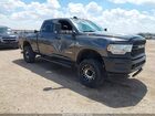 2022 Ram 2500 Tradesman  4x4 6'4 Box Серый vin: 3C6UR5CL7NG209093