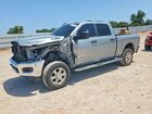 2024 Ram 2500 Big Horn Gray vin: 3C6UR5DJ3RG323269