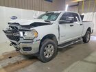 2024 Ram 2500 Big Horn White vin: 3C6UR5DJ8RG275929