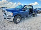 2024 Ram 2500 Big Horn Blue vin: 3C6UR5DJ8RG342268