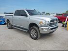 2018 Ram 2500 Lone Star  4x4 6'4 Box Silver vin: 3C6UR5DL2JG102722