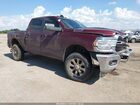 2020 Ram 2500 Lone Star  4x4 6'4 Box Бордовый vin: 3C6UR5DL2LG111293