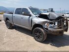 2021 Ram 2500 Big Horn  4x4 6'4 Box Silver vin: 3C6UR5DL2MG510948