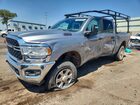 2024 Ram 2500 Big Horn Silver vin: 3C6UR5DL2RG179585