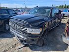 2024 Ram 2500 Big Horn Black vin: 3C6UR5DL3RG209547