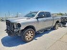 2021 Ram 2500 Big Horn Silver vin: 3C6UR5DL6MG583160