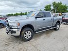 2022 Ram 2500 Big Horn/lone Star Серебряный vin: 3C6UR5DL6NG336724