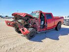 2024 Ram 2500 Big Horn Red vin: 3C6UR5DL7RG399384
