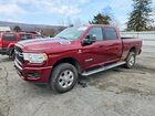 2024 Ram 2500 Big Horn Red vin: 3C6UR5DL9RG278338