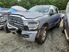2024 Ram 2500 Silver vin: 3C6UR5FJ4RG395529