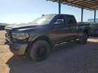 2022 Ram 2500 Laramie Gray vin: 3C6UR5FL2NG359012