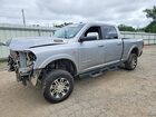 2021 Ram 2500 Laramie Silver vin: 3C6UR5FL4MG544287