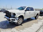 2021 Ram 2500 Laramie Белый vin: 3C6UR5FL5MG585656