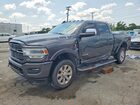 2022 Ram 2500 Laramie Gray vin: 3C6UR5FL8NG407614