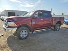 2017 Ram 2500 Longhorn Burgundy vin: 3C6UR5GL3HG679071