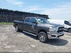 2020 Ram 2500 Tradesman  4x4 8' Box Gray vin: 3C6UR5HJ0LG104979