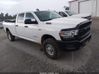 2020 Ram 2500 Tradesman  4x4 8' Box White vin: 3C6UR5HJ5LG236829