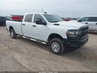 2023 Ram 2500 Tradesman  4x4 8' Box White vin: 3C6UR5HJ9PG565751