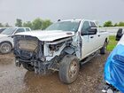 2023 Ram 2500 Tradesman White vin: 3C6UR5HJXPG548554