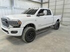 2019 Ram 2500 Limited Белый vin: 3C6UR5SL3KG534742