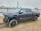 2021 Ram 2500 Limited Black vin: 3C6UR5SLXMG697102