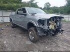 2022 Ram 2500 Limited  4x4 6'4 Box Серебряный vin: 3C6UR5TL2NG207946