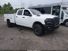 2025 Ram 2500 Tradesman  4x4 8' Box White vin: 3C7WR5HJ1SG528075